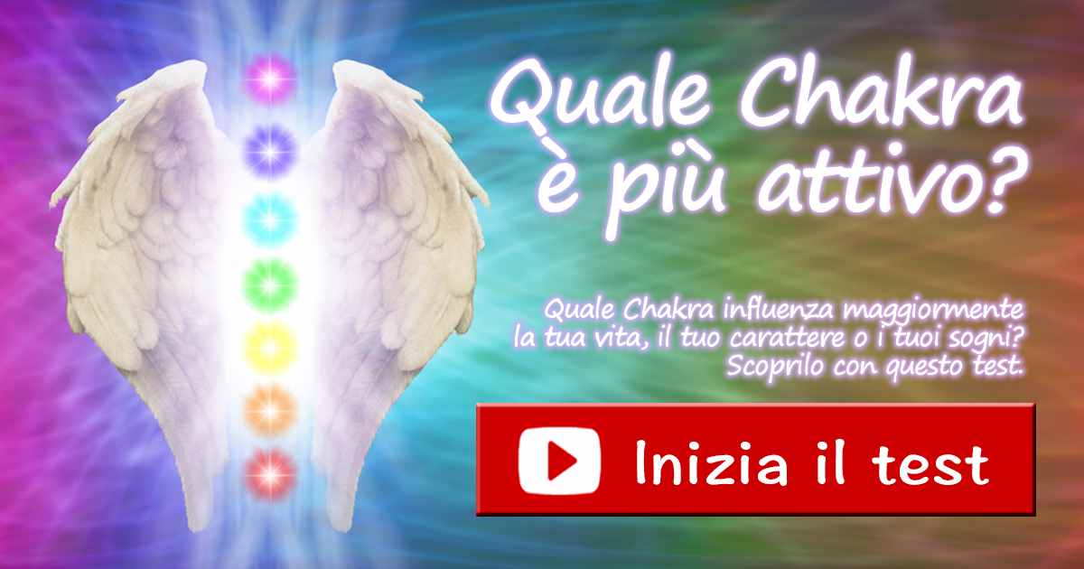 Quale Chakra è più attivo?