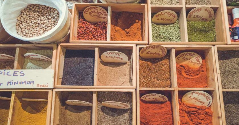 Sale: 10 alternative naturali da utilizzare