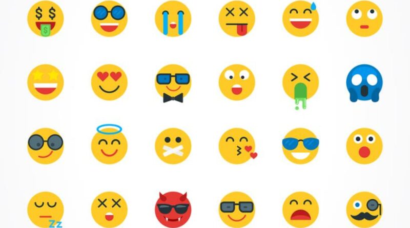 Emoji più popolari