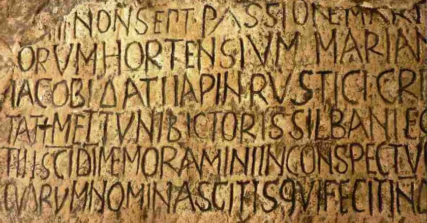 Qual è il tuo soprannome Romano?