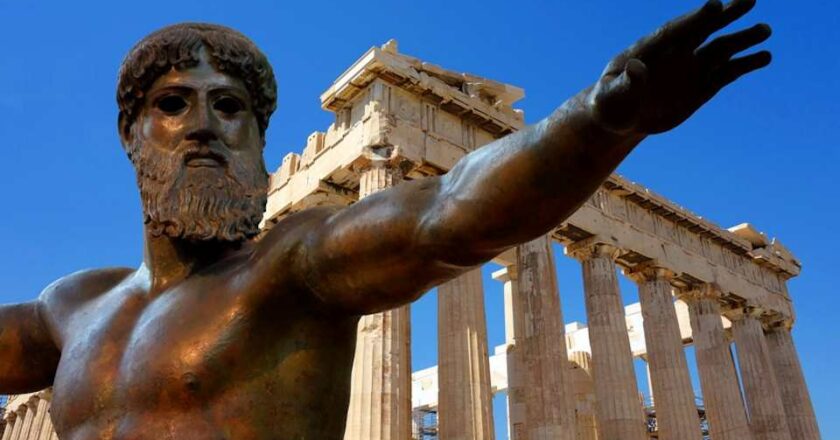 A quale Divinità Greca Assomigli?
