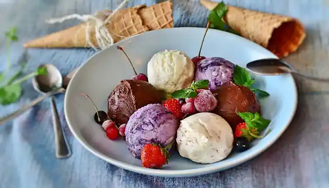 Che gusto di gelato sei?