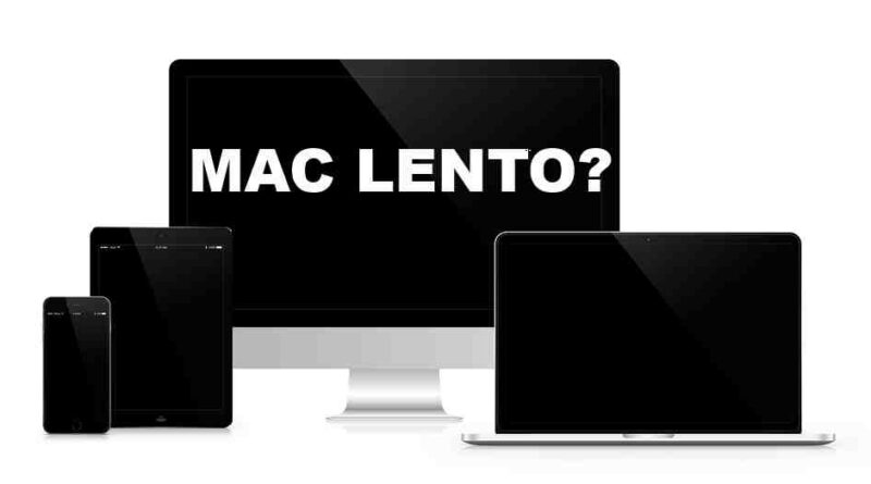 Mac Lento: 7 possibili cause e motivi
