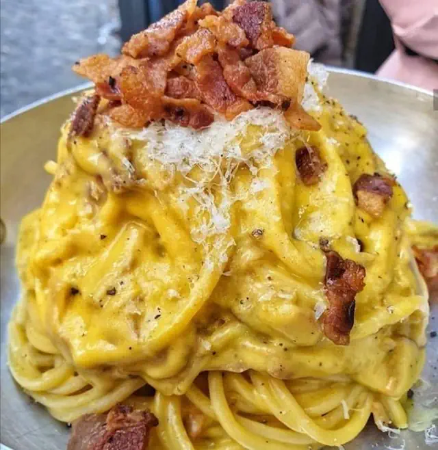 Sei un vero intenditore di Carbonara?